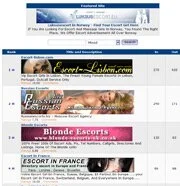рейтинг проституток европы