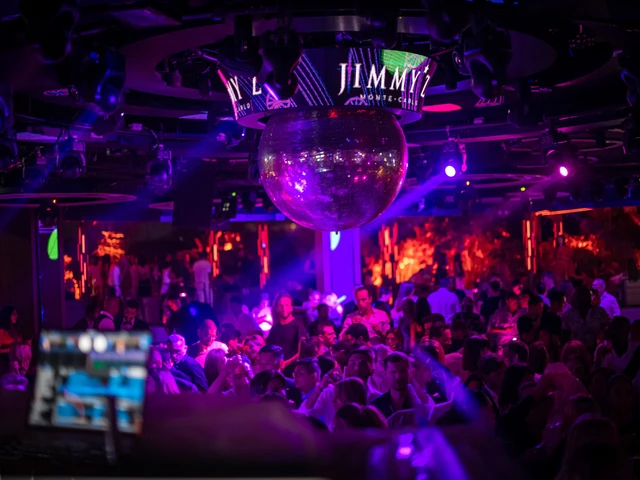 The Ultimate Guide to Monaco's Nightlife for First-Timers