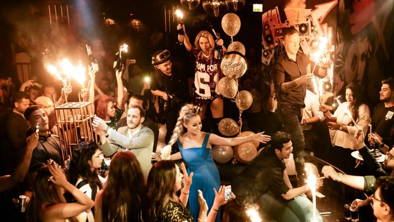 A Night Out in Dubai: The Top Nightlife Destinations for Couples