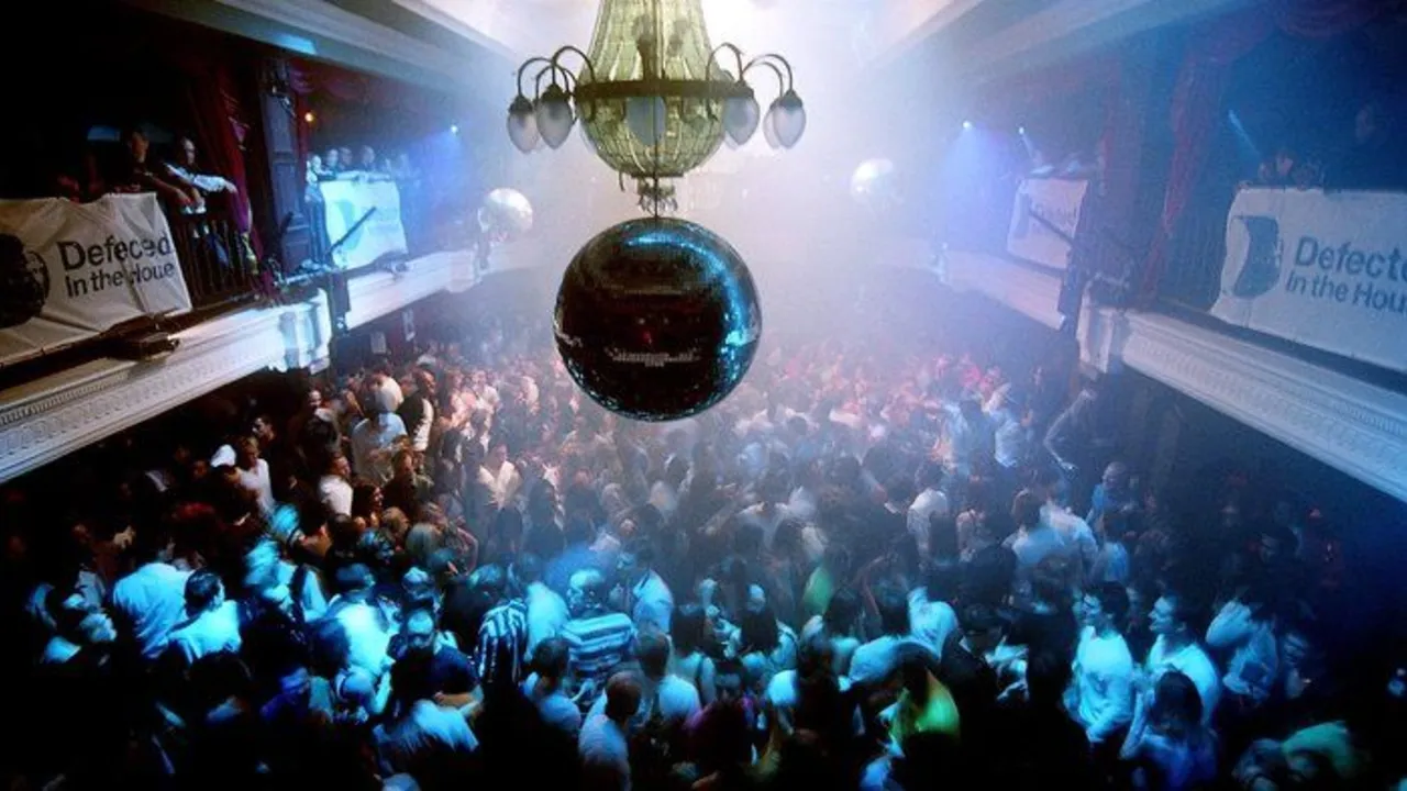 The Best Nightlife in London: A Comprehensive Guide to Party Like a Londoner