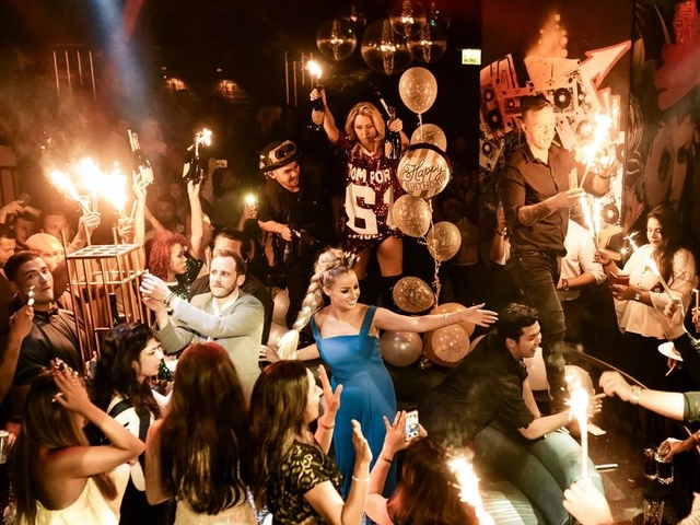 A Night Out in Dubai: The Top Nightlife Destinations for Couples
