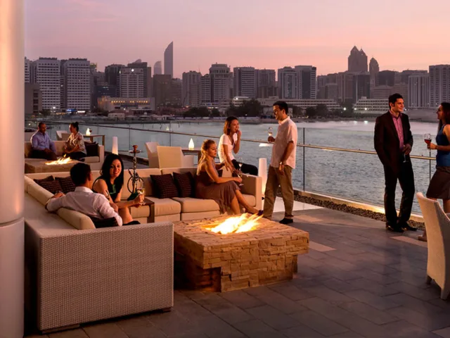 A Night to Remember: Unforgettable Experiences in Abu Dhabi's Nightlife