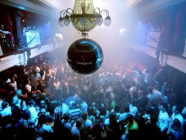 The Best Nightlife in London: A Comprehensive Guide to Party Like a Londoner