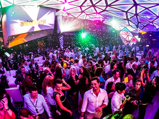 Nightlife in Abu Dhabi: A Comprehensive Guide to the City's Best Party Spots